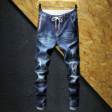 Load image into Gallery viewer, Cheap wholesale 2019 new autumn winter Hot selling men&#39;s fashion casual  Denim Pants MP346