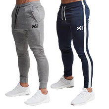 Load image into Gallery viewer, MILLET High quality Brand Men pants Fitness Casual Elastic Pants bodybuilding clothing casual camouflage sweatpants joggers pant