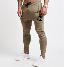 Load image into Gallery viewer, MILLET High quality Brand Men pants Fitness Casual Elastic Pants bodybuilding clothing casual camouflage sweatpants joggers pant