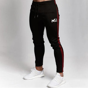 MILLET High quality Brand Men pants Fitness Casual Elastic Pants bodybuilding clothing casual camouflage sweatpants joggers pant