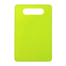 Load image into Gallery viewer, Non-slip Cutting Board Anti Bacterium Plastic Chopping Board Hang Hole Food Slice Cut Chopping Block Kitchen Tools