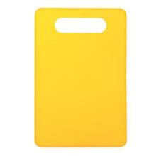 Load image into Gallery viewer, Non-slip Cutting Board Anti Bacterium Plastic Chopping Board Hang Hole Food Slice Cut Chopping Block Kitchen Tools