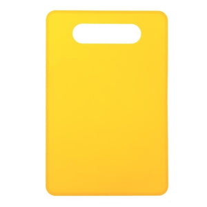 Non-slip Cutting Board Anti Bacterium Plastic Chopping Board Hang Hole Food Slice Cut Chopping Block Kitchen Tools