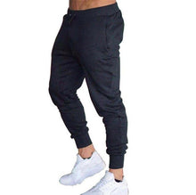 Load image into Gallery viewer, New Spring Autumn Brand Gyms Men Joggers Sweatpants Men&#39;s Joggers Trousers Sporting Clothing The High Quality Bodybuilding Pants