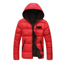 Load image into Gallery viewer, 2019 Winter Coat Men Jacket Warm Cotton Jacket Coats Stand Collars Zippers Men Clothes HH Mens Winter Jacket