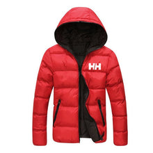 Load image into Gallery viewer, 2019 Winter Coat Men Jacket Warm Cotton Jacket Coats Stand Collars Zippers Men Clothes HH Mens Winter Jacket