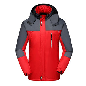 Newest Fashion Men's Jackets Waterproof Spring Hooded Coats Men Women Outerwear Solid Casual Brand Male Fashion Clothing