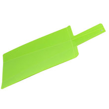 Load image into Gallery viewer, New Creative Food Grade PP Kitchen Foldable Eco-friendly Vegetable Meat Bread mildew shovel-shaped Cutting Board