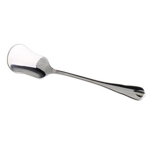 OBR Stainless Steel Butter Knife Jam Spoon Fruit Fork Cake Spoon Cheese Cream Dessert Spreaders Flatware Breakfast Tool