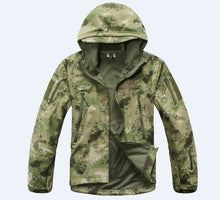 Load image into Gallery viewer, 2018 High quality Lurker Shark skin Soft Shell TAD V 5.0 Military Tactical Jackets Men Waterproof Windproof Army jacket Clothing