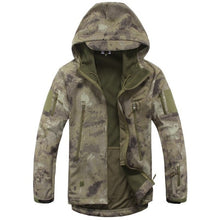 Load image into Gallery viewer, 2018 High quality Lurker Shark skin Soft Shell TAD V 5.0 Military Tactical Jackets Men Waterproof Windproof Army jacket Clothing