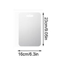 Load image into Gallery viewer, ICESTCHEF 304 Stainless Steel Chopping Block Antibacterial Anti-mildew Cutting Boards Chopping Board Fruit Vegetable Meat Tools